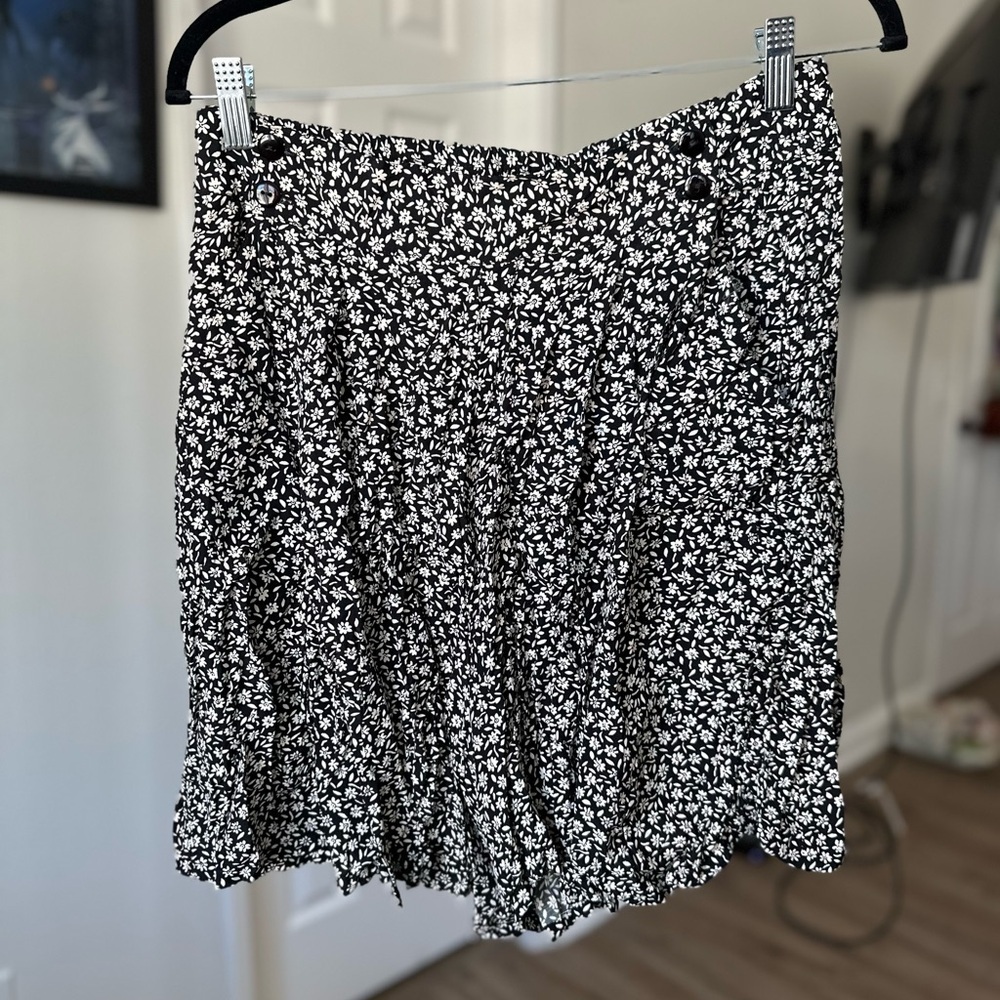 Flower Shorts